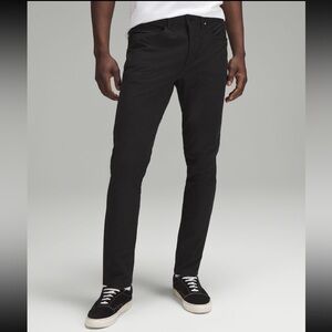 NWT lululemon ABC utilitech slim fit pants